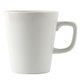 photo 4 tasses mugs à café latte olympia athena 285ml (lot de 12)