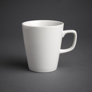 photo 1 tasses mugs à café latte olympia athena 397ml (lot de 12)