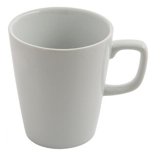 photo 3 tasses mugs à café latte olympia athena 397ml (lot de 12)