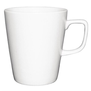 photo 6 tasses mugs à café latte olympia athena 397ml (lot de 12)