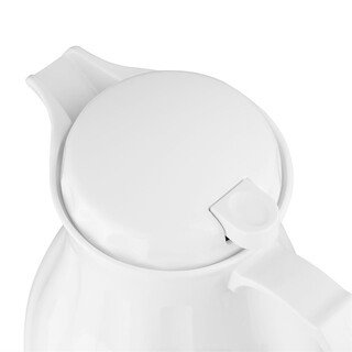 photo 4 pichet isotherme torsadé olympia blanc 2l