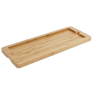 photo 1 planche support en bois olympia 330 x 130mm pour ardoise cm062