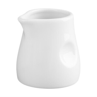 photo 4 pots à lait alvéolé olympia 70ml x6