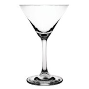 Photo 1 matériel référence GM576: Verres à cocktail Martini en cristal Olympia 160ml  - Lot de 6