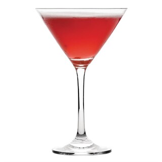photo 3 verres à cocktail martini en cristal olympia 160ml  - lot de 6
