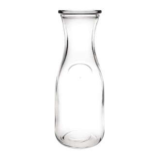 photo 1 carafe en verre olympia 500ml - lot de 6