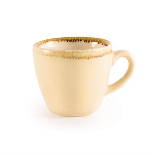 photo 1 tasse à espresso couleur sable olympia kiln 85ml