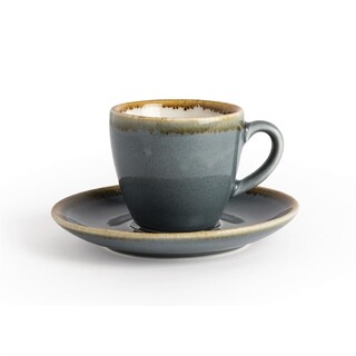 photo 4 tasse à espresso couleur océan olympia kiln 85ml