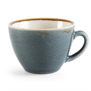 photo 2 tasse couleur océan olympia kiln 230ml (lot de 6)