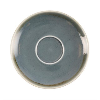 photo 2 soucoupe couleur océan olympia kiln pour gp330 140mm (lot de 6)