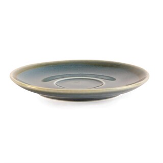 photo 8 soucoupe couleur océan olympia kiln pour gp330 140mm (lot de 6)