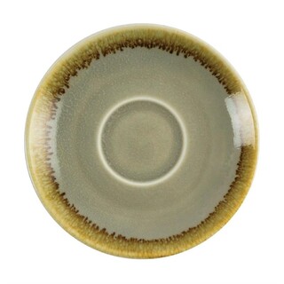 photo 1 soucoupe couleur mousse olympia kiln pour gp328 115mm (lot de 6)