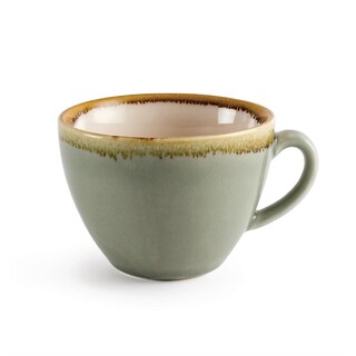 photo 2 tasse couleur mousse olympia kiln 230ml (lot de 6)