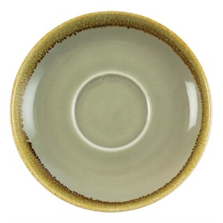 photo 1 soucoupe couleur mousse olympia kiln pour gp480 160mm (lot de 6)