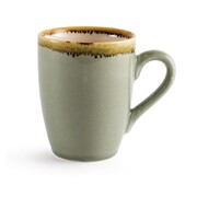 Photo 1 matériel référence GP482: Mug couleur mousse Olympia Kiln 340ml (Lot de 6)