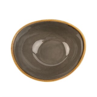 photo 1 bols olympia kiln gris 165mm (lot de 6)