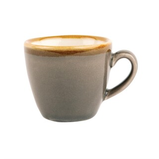 photo 1 tasse à espresso olympia kiln grise 85ml