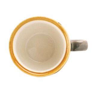 photo 3 tasse à espresso olympia kiln grise 85ml