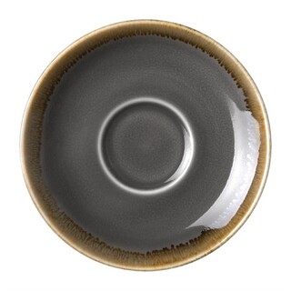 photo 1 soucoupe espresso olympia kiln grise 115mm
