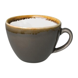 photo 2 tasse olympia kiln grise 230ml (lot de 6)
