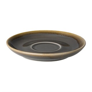 photo 3 soucoupe olympia kiln grise 160mm (lot de 6)