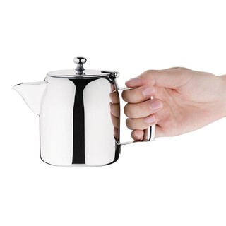 photo 3 théière inox olympia cosmos 570ml