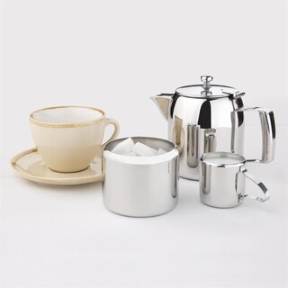 photo 4 théière inox olympia cosmos 570ml