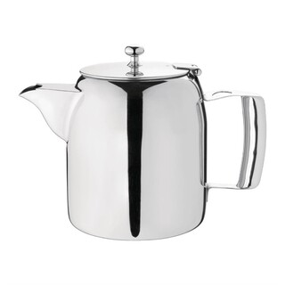 photo 1 théière inox olympia cosmos 910ml