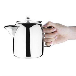 photo 3 théière inox olympia cosmos 910ml