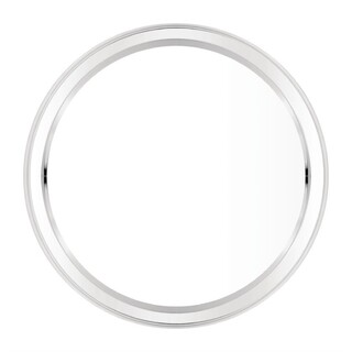 photo 1 plateau de service rond inox olympia 305mm