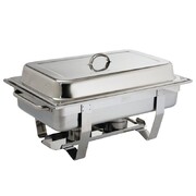 Photo 1 matériel référence K409: Chafing dish Milan Olympia GN 1/1 - 9 L