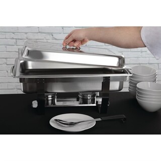 photo 2 chafing dish milan olympia gn 1/1 - 9 l
