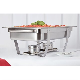 photo 3 chafing dish milan olympia gn 1/1 - 9 l