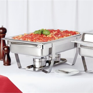 photo 4 chafing dish milan olympia gn 1/1 - 9 l
