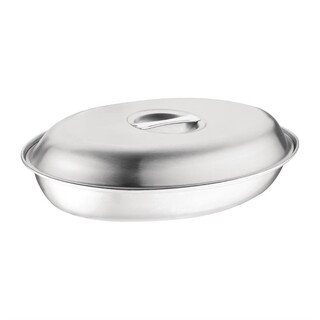 photo 2 plat à légumes ovale olympia 180x252mm