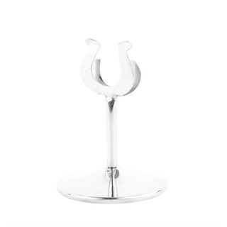 photo 1 support numéro de table olympia 100mm
