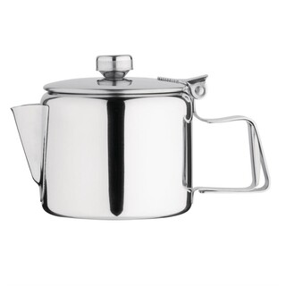 photo 2 théière inox concorde olympia 290ml