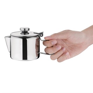 photo 3 théière inox concorde olympia 290ml