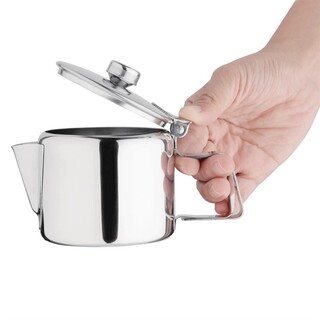 photo 4 théière inox concorde olympia 290ml