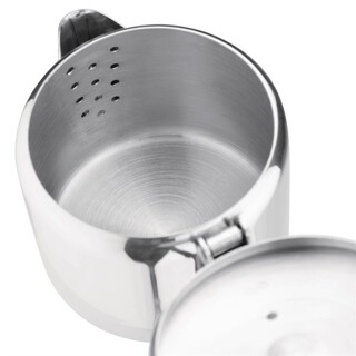 photo 6 théière inox concorde olympia 290ml
