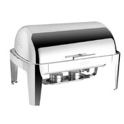 Photo 1 matériel référence U008: Chafing Dish Madrid Olympia GN 1/1 - 9 L