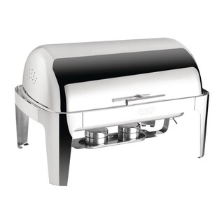 photo 3 chafing dish madrid olympia gn 1/1 - 9 l
