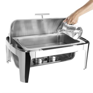 photo 6 chafing dish madrid olympia gn 1/1 - 9 l