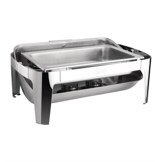 photo 9 chafing dish madrid olympia gn 1/1 - 9 l