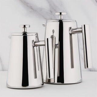 photo 4 cafetière isotherme en acier inoxydable olympia 3 tasses