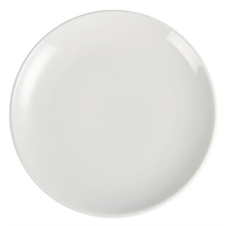 photo 3 assiettes plates rondes olympia 230mm (lot de 12)