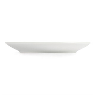 photo 4 assiettes plates rondes olympia 230mm (lot de 12)
