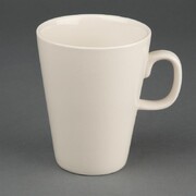 Photo 1 matériel référence U115: Tasses à café Latte Ivory 284ml Olympia (Lot de 12)