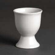 Photo 1 matériel référence U814: Coquetier Olympia Whiteware 68mm (Lot de 12)