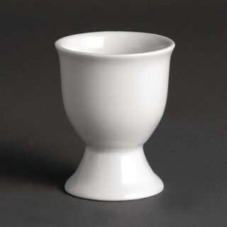 photo 1 coquetier olympia whiteware 68mm (lot de 12)